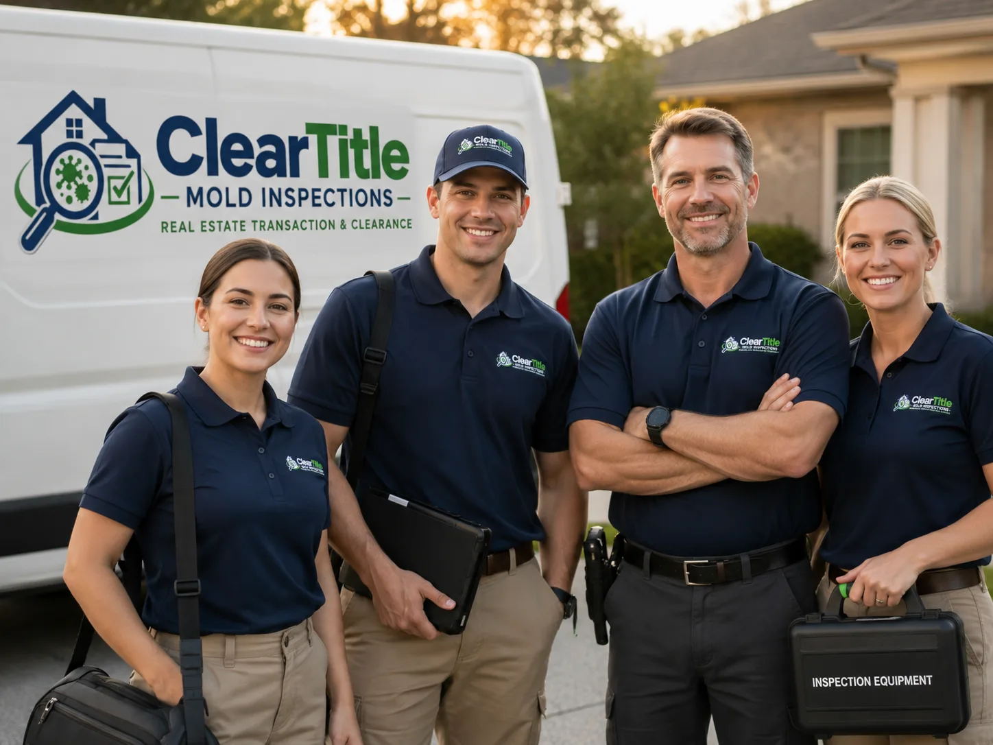 Mold Inspection For Home Sale company in Highland, WI